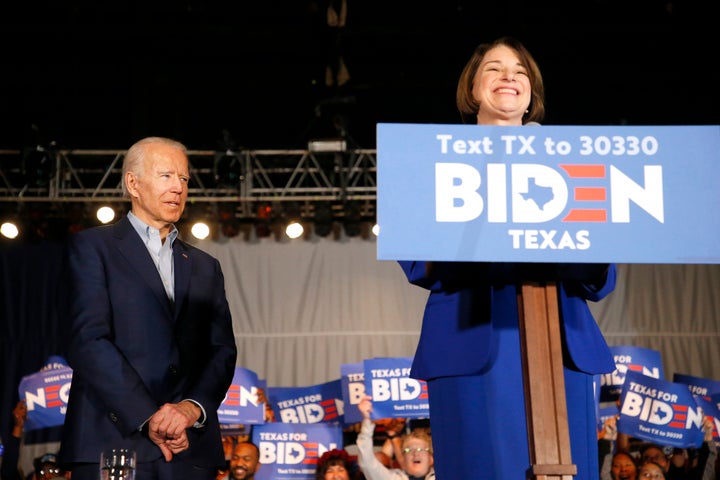 Why Late-Deciding Democratic Voters Swung To Joe Biden | HuffPost ...