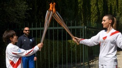 聖火リレー、ギリシャのルートを中止　新型コロナウイルスの影響（東京オリンピック）