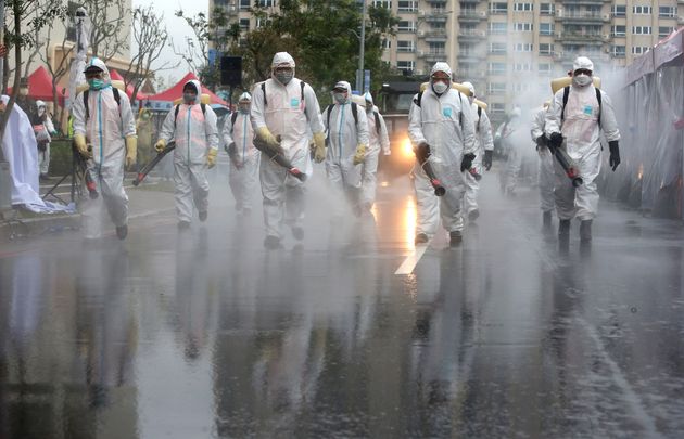 Στα πέρατα της γης εξαπλώνεται ο κορονοϊός - 5.500 νεκροί, 1.500 κρούσματα σε μια ημέρα στην