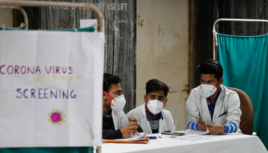 India’s Low Number Of Coronavirus Cases Could Be Result Of Low