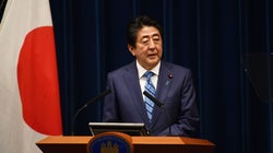 「現時点で緊急事態を宣言する状況ではない」安倍首相が会見（新型コロナウイルス）