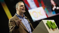 Ortega Smith elimina un tuit llamando 