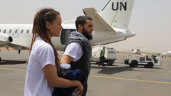 Canadian And Italian Released After Alleged 2018 Abduction In Burkina