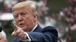 アメリカ・トランプ政権、英国とアイルランドも入国制限の対象に