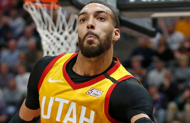 Téléchargement gratuit Images Apres Sa Blague Sur Le Coronavirus Rudy Gobert Veut Faire Un Don dernière salutations