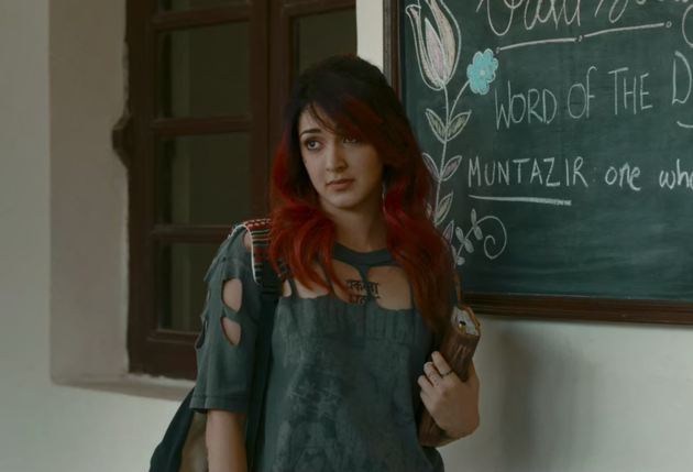 Kiara Advani in a scene from