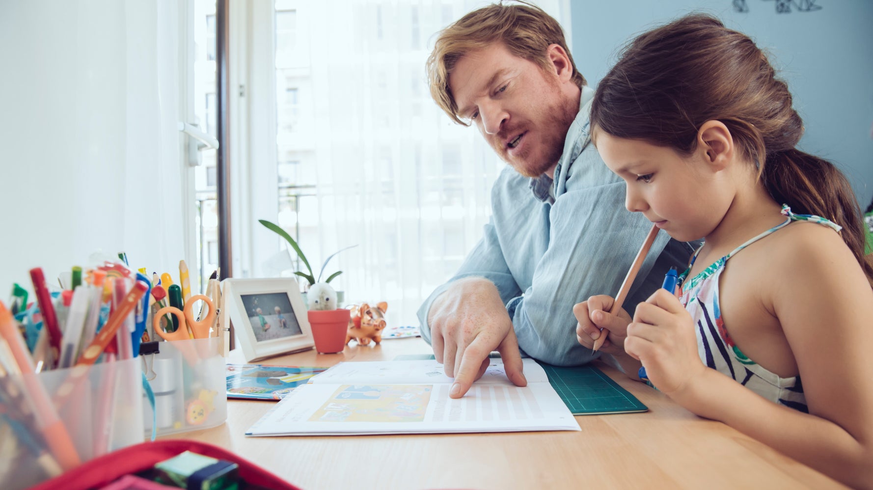 Sample Schedules For Kids Home From School During Coronavirus