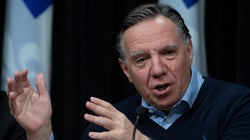 Quebec Premier Orders Shutdown Of Recreational