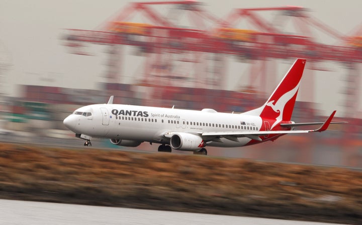 Self-isolation rules carries penalties for overseas visitors.