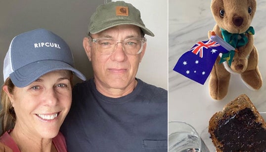 Fans Freak Out Over Tom Hanks’ Latest COVID-19