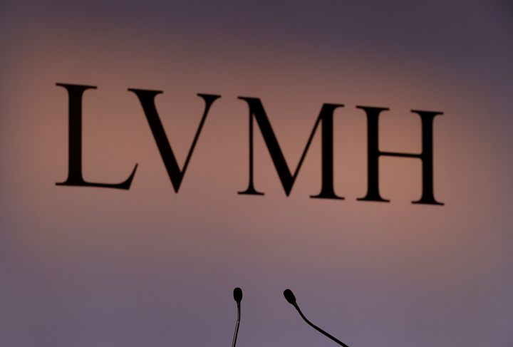 LVMHのロゴマーク