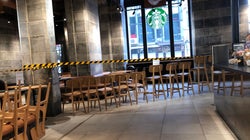 米スタバが、新型コロナ対策でイス撤去「持ち帰り専用」に。一部店舗は一時的な閉鎖へ