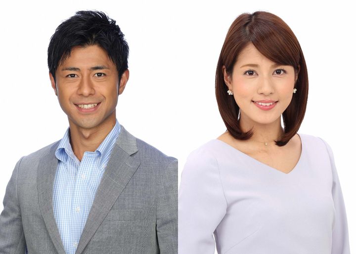 フジテレビアナウンサーの榎並大二郎さんと永島優美さんが司会を務める。