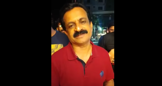 Rajith Kumar, the contestant who was kicked out of Bigg Boss Malayalam season 2, for attacking a fellow...