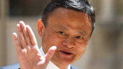 アメリカにも100万枚のマスク　ジャック・マー氏がTwitterに画像投稿