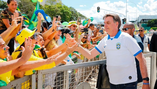 ‘Neurose’, ‘histeria’ e outros absurdos ditos por Bolsonaro sobre
