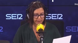 El enfado de Àngels Barceló tras lo que pudo ver en Madrid este domingo: