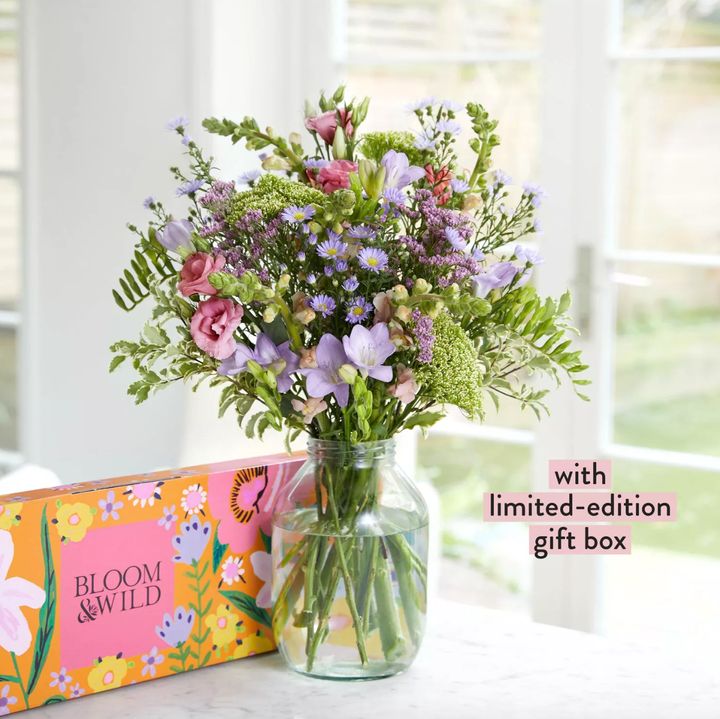 Bloom & Wild Mother’s Day Flowers, available from 30
