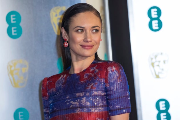 James Bond Star Olga Kurylenko Tests Positive For Coronavirus Huffpost Uk