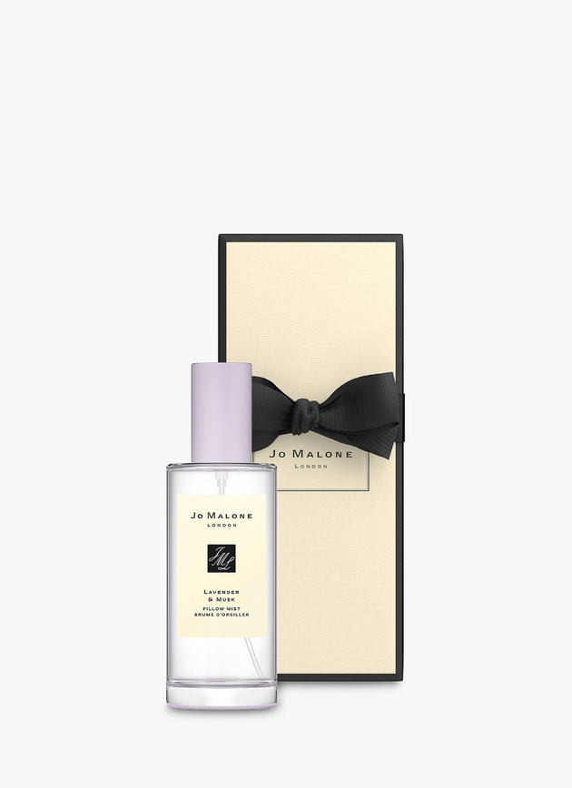 Jo Malone London Lavender & Musk Pillow Mist, John Lewis, £25