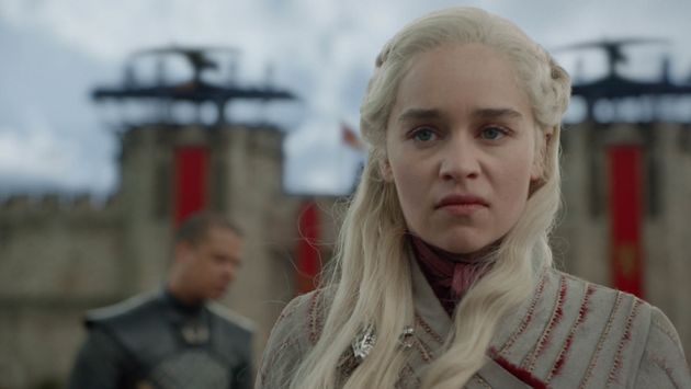 Emilia Clarke Reveals What Annoyed Her About Game Of Thrones Ending