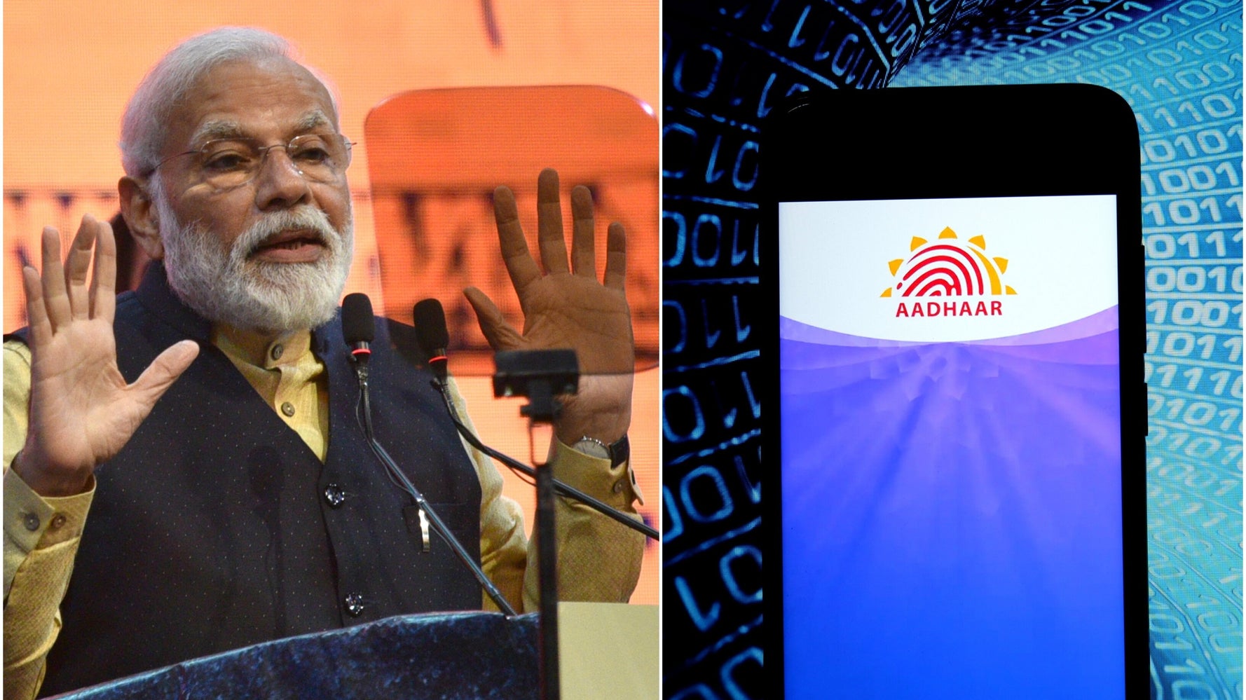 EXCLUSIVE: Documents Show Modi Govt Building 360 Degree Database To ...