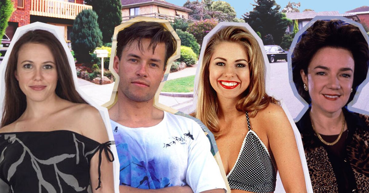 The Definitive Ranking Of The 35 Greatest Neighbours Characters Of All 