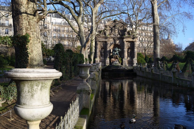 Paris Parcs Et Jardins