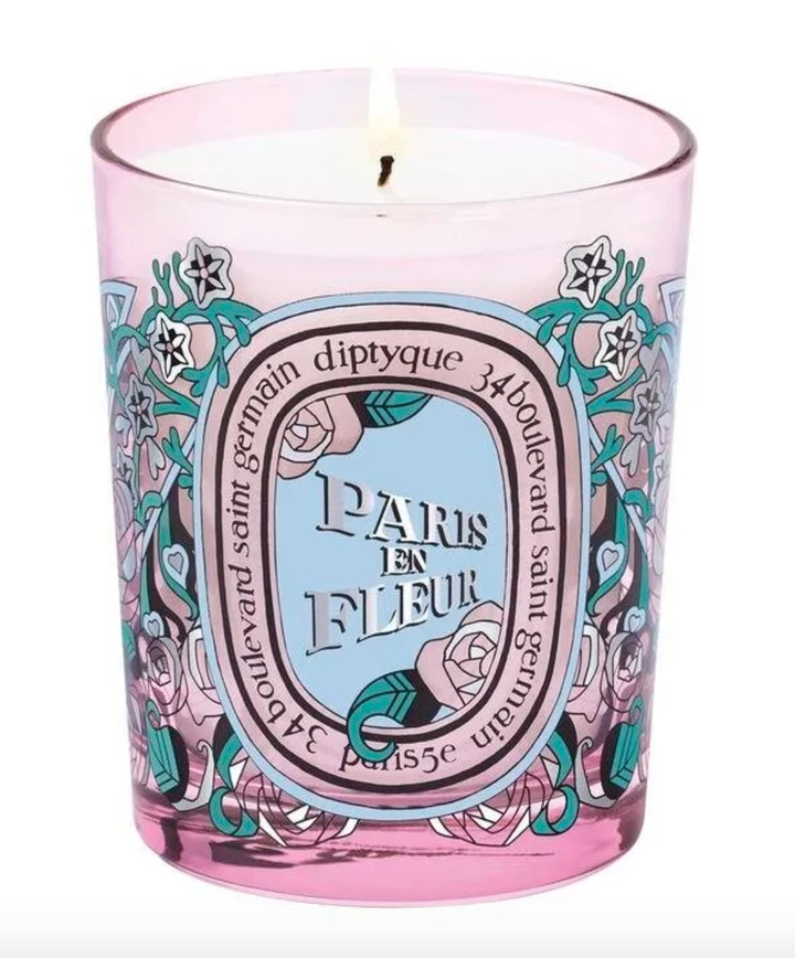 Diptyque Paris en Fleur Scented Candle, Space NK, £30