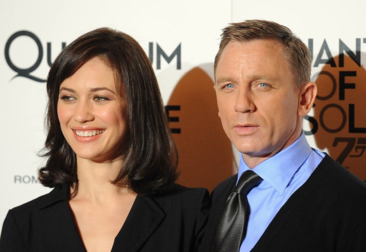 James Bond Star Olga Kurylenko Says She Has Coronavirus | HuffPost ...