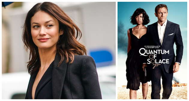 La Bond Girl Olga Kurylenko Positiva Al Coronavirus Prendete Questa Cosa Seriamente L Huffpost