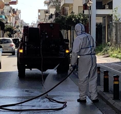 Αμαλιάδα 15 Μαρτίου 2020,