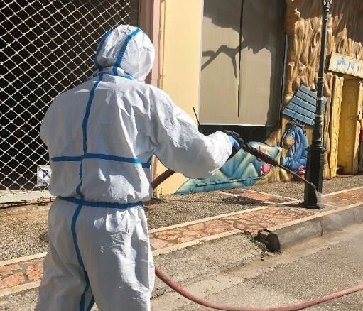 Αμαλιάδα 15 Μαρτίου 2020,