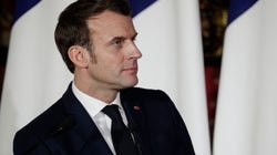 Macron anuncia el confinamiento de Francia por un mínimo de 15 días: 