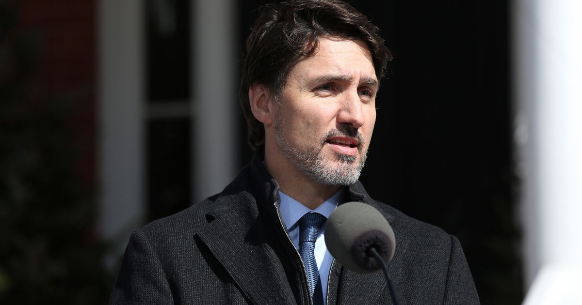 Canada To Close Borders To Nearly Everyone But Citizens, Permanent Residents During Pandemic