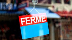 COVID-19 : Ouvert ou fermé pendant la