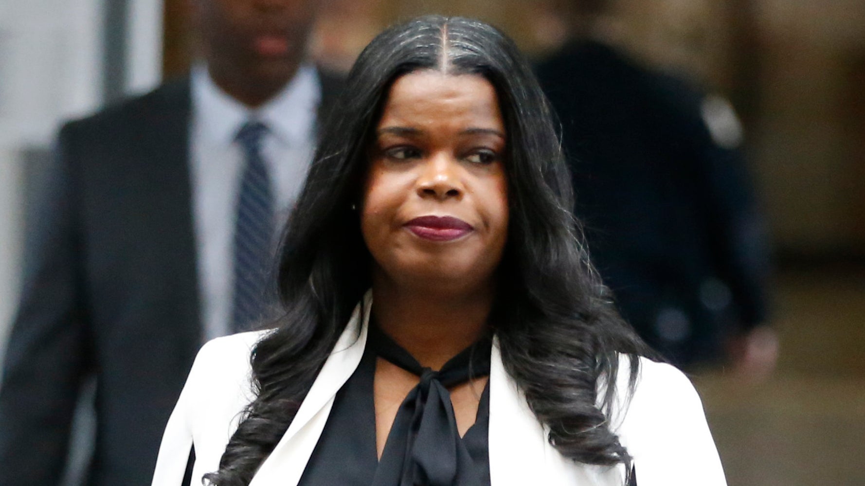 Kim Foxx Salary Printable Form, Templates and Letter