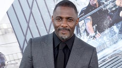 COVID-19: Idris Elba testé