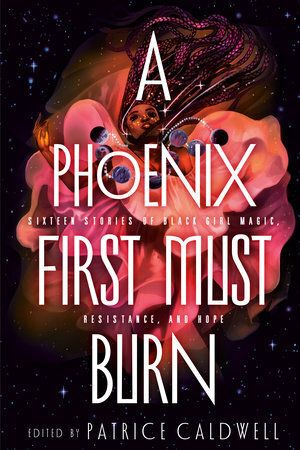 "All The Time in the World" is a short story "A Phoenix Must Burn" anthology.