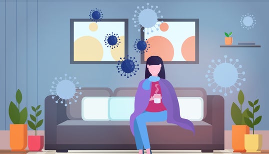 Como lidar com o ‘distanciamento social’ e a ansiedade da