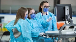 Health-Care Workers Tackling COVID-19, We Want To Hear From