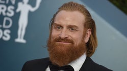 ‘Game Of Thrones’ Star Kristofer Hivju Tests Positive For