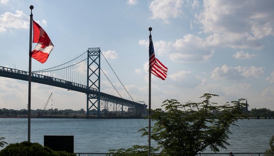 Ontario Officials Link About Half Of New COVID-19 Cases To U.S.