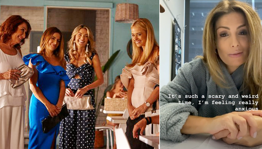 Home And Away Continues Filming Amid