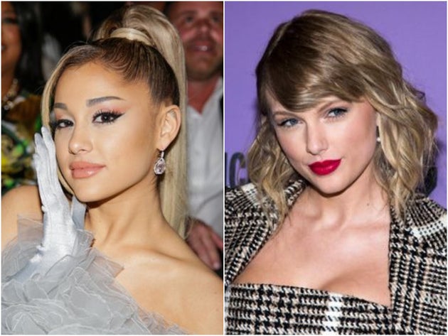 新型コロナを軽視しないで アリアナやテイラーがファンに呼びかけ ハフポスト