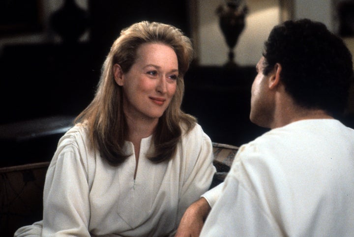 Meryl Streep in "Defending Your Life."