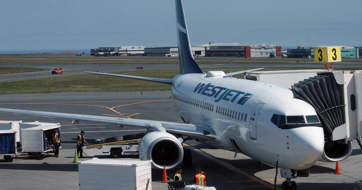 WestJet Suspends International, Transborder Flights During Coronavirus