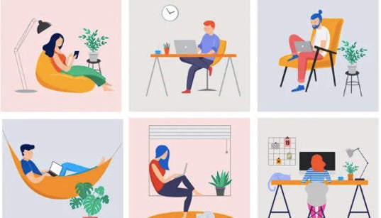 在宅勤務を効率よくこなす9のアドバイス