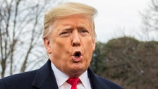 Donald Trump Torched Over Racist 'Chinese Virus' Tweet: 'Dog Whistle Politics'