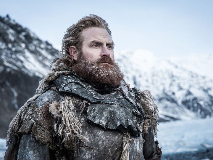 Kristofer Hivju played Tormund Giantsbane in Game Of Thrones.